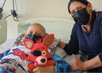 childhood cancer